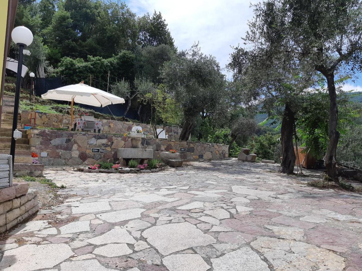 Casa Isabelle Mel Apartman La Spezia Kültér fotó