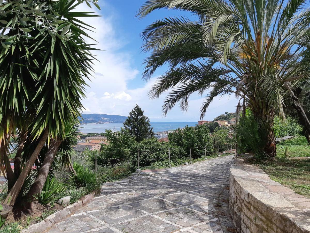 Casa Isabelle Mel Apartman La Spezia Kültér fotó