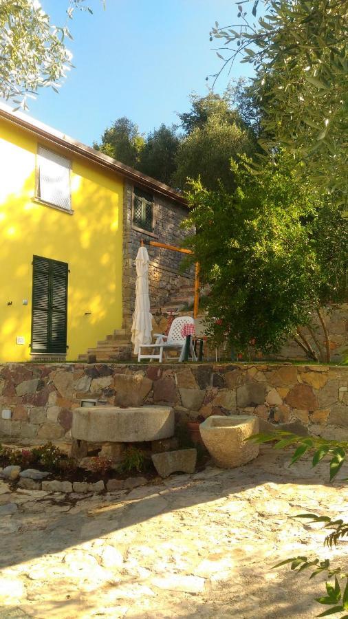 Casa Isabelle Mel Apartman La Spezia Kültér fotó
